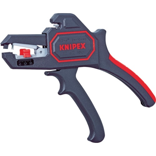 ＫＮＩＰＥＸ　自動ワイヤーストリッパー＿