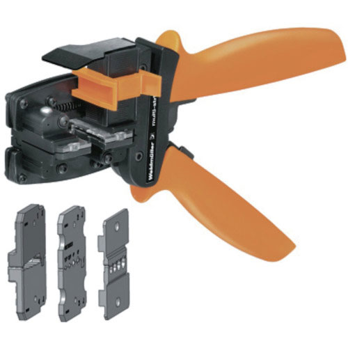 ワイドミュラー　ワイヤーストリッパー　Ｍｕｌｔｉ　Ｓｔｒｉｐａｘ１．５－６．０＿