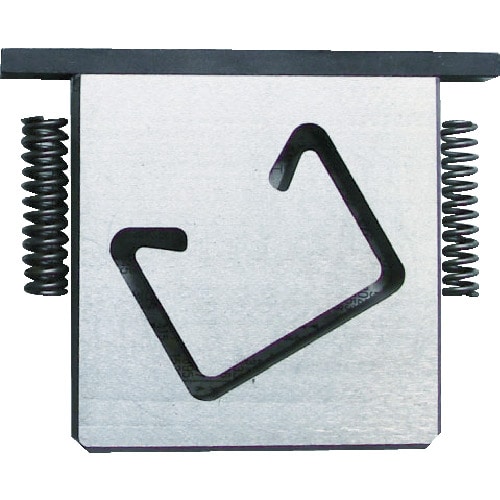 モクバ印　レースウエイカッターＤ用　可動刃＿