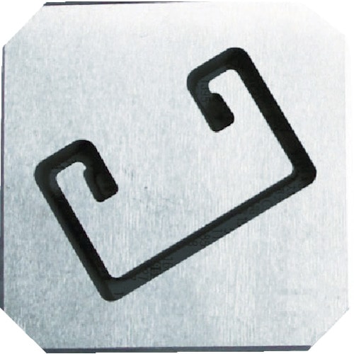 モクバ印　レースウエイカッターＤ用　固定刃＿