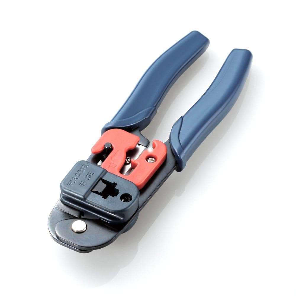 エレコム　ＲＪ４５かしめ工具