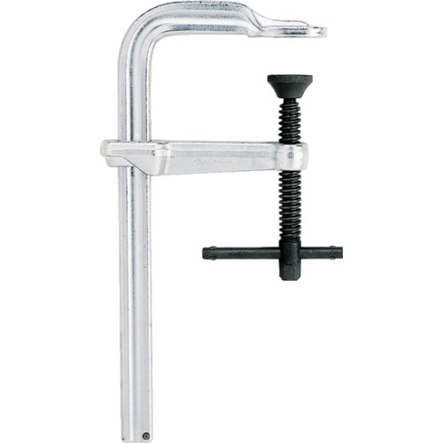 ＴＲＵＳＣＯ　Ｌクランプ強力型　最大口開６００ｍｍＸ深さ１２０ｍｍ＿