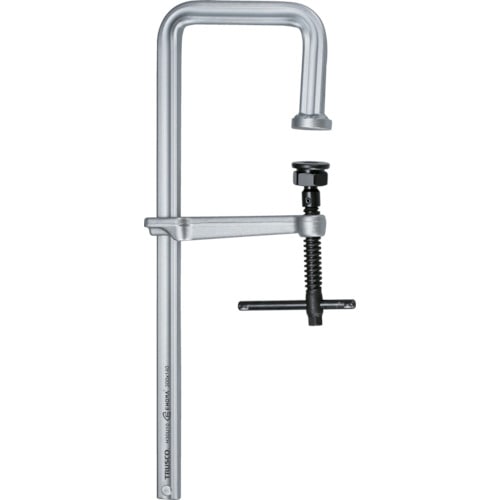 ＴＲＵＳＣＯ　クランプマルチ深アゴ型　開き２５０ｍｍ　アゴの深さ６０ｍｍ＿