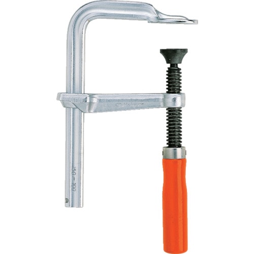 ＴＲＵＳＣＯ　Ｌクランプ標準型　最大口開２００ｍｍＸ深さ１２０ｍｍ＿