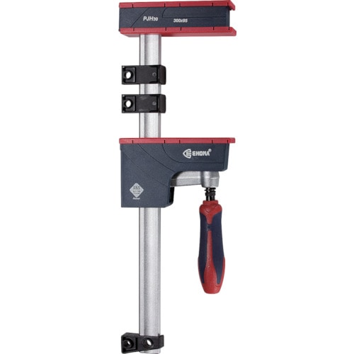 ＴＲＵＳＣＯ　木工用クランプ　ＰＪＨ型　開き１５００ｍｍ＿