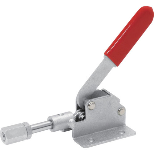 育良　横押し型トグルクランプ（３１４０６）＿