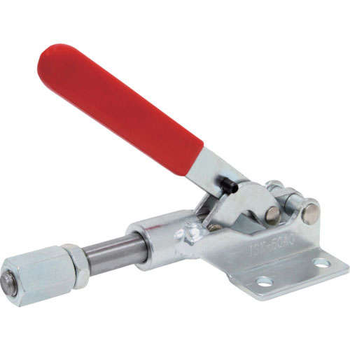 育良　横押し型トグルクランプ（３１４０４）＿