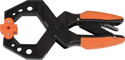 ＴＲＵＳＣＯ　ハンディクランプ　口開３８ｍｍ＿