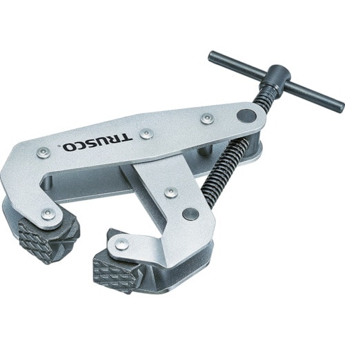 ＴＲＵＳＣＯ　エホママルチクラブクランプ　最大口開５０ｍｍＸ深さ３３ｍｍ＿