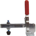 角田　ハンドル立型トグルクランプ　Ｎｏ．ＨＶ４５３－ＸＬ＿