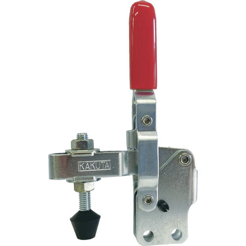 角田　ハンドル立型トグルクランプ　Ｎｏ．ＨＶ４５１Ｂ＿
