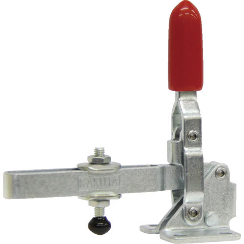 角田　ハンドル立型トグルクランプ　Ｎｏ．ＨＶ１５３－ＸＬ＿