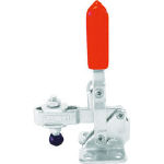 角田　ハンドル立型トグルクランプ　Ｎｏ．ＨＶ１５０＿