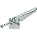 角田　ステンレス製引きクランプ　Ｎｏ．ＦＡ１２０－２Ｓ＿