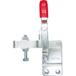 角田　ハンドル立型トグルクランプ　Ｎｏ．４２Ｋ＿