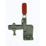 角田　ステンレス製ハンドル立型トグルクランプ　Ｎｏ．４２Ａ－２Ｓ＿