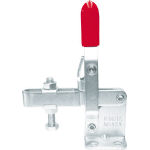 角田　ハンドル立型トグルクランプ　Ｎｏ．４２Ａ＿