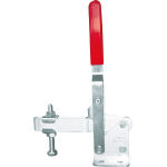 角田　ハンドル立型トグルクランプ　Ｎｏ．４１Ｂ中＿