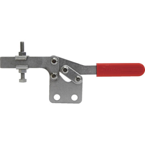 角田　ステンレス製ハンドル横型トグルクランプ　Ｎｏ．３８Ｓ大－２Ｓ＿