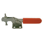 角田　ステンレス製ハンドル横型トグルクランプ　Ｎｏ．３８Ｂ小－２Ｓ＿