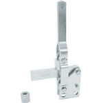 角田　ハンドル立型トグルクランプ　Ｎｏ．３５＿