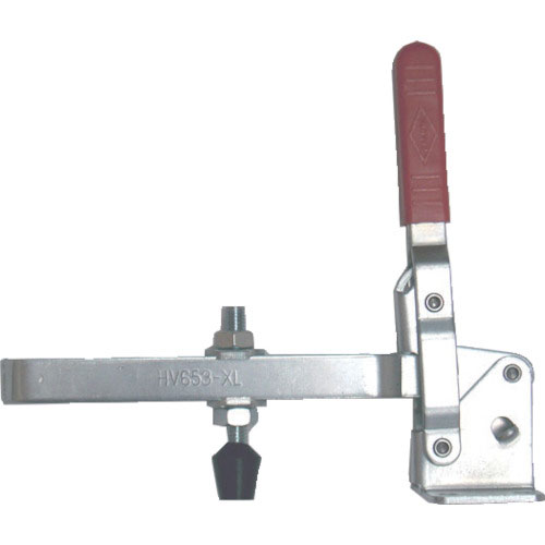 角田　ハンドル立型トグルクランプ　Ｎｏ．ＨＶ６５３－ＸＬ＿