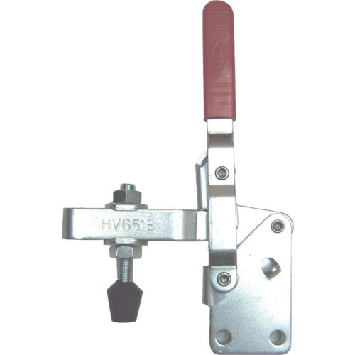 角田　ハンドル立型トグルクランプ　Ｎｏ．ＨＶ６５１Ｂ＿