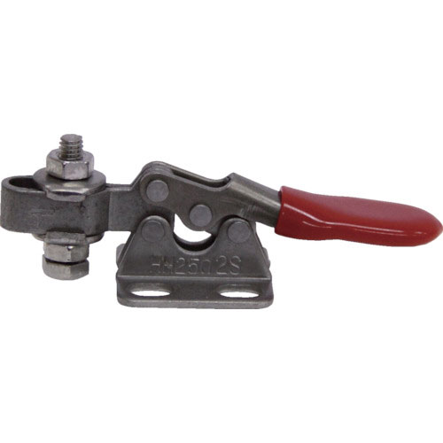 角田　ステンレス製ハンドル横型トグルクランプ　Ｎｏ．ＨＨ２５０－２Ｓ＿