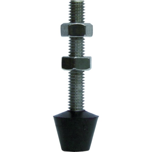 角田　ゴム付ステンレスボルト　Ｍ６Ｘ３７＿