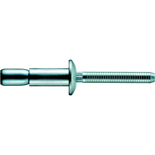 ＰＯＰ　ウルトラグリップリベット６．４ステンレス丸頭　（１０００本入）＿