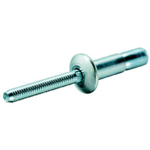 ＰＯＰ　ウルトラグリップリベット６．４スチール丸頭　（１０００本入）＿