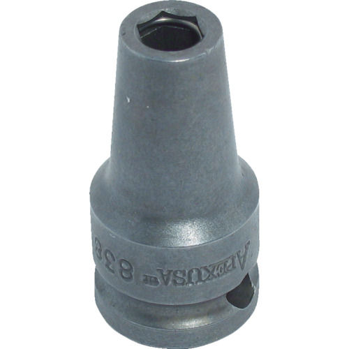 ＡＴＩ　ヘックスビットアダプター３／８　スクエアドライブ＿