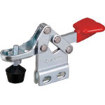 スーパー　下方押え型トグルクランプ（水平ハンドル式）＿
