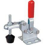 スーパー　下方押え型トグルクランプ（垂直ハンドル式）＿