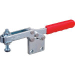 スーパー　下方押え型トグルクランプ（水平ハンドル式）＿