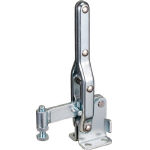 スーパー　下方押え型トグルクランプ（垂直ハンドル式）＿