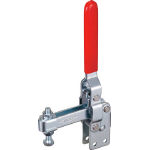 スーパー　下方押え型トグルクランプ（垂直ハンドル式）＿