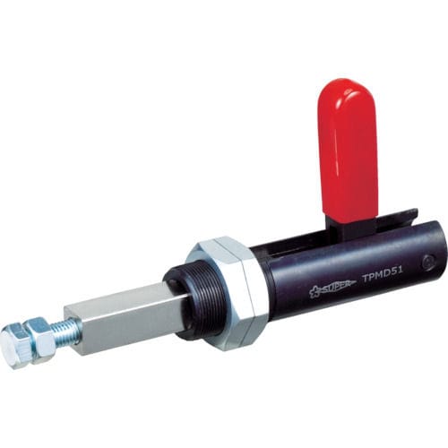 スーパー　横押し型トグルクランプ＿