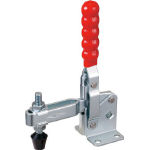 スーパー　下方押え型トグルクランプ（垂直ハンドル式）＿