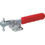 スーパー　下方押え型トグルクランプ（水平ハンドル式）＿