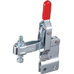 スーパー　下方押え型トグルクランプ（垂直ハンドル式）＿