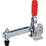 スーパー　下方押え型トグルクランプ（垂直ハンドル式）＿