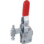 スーパー　下方押え型トグルクランプ（垂直ハンドル式）＿