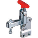 スーパー　下方押え型トグルクランプ（垂直ハンドル式）＿