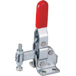 スーパー　下方押え型トグルクランプ（垂直ハンドル式）＿