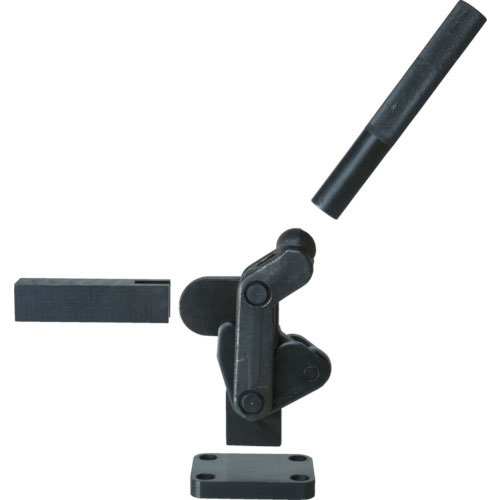 スーパー　下方押え型バリクランプ＿