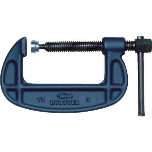 エビ　シャコ万力スタンダード（Ｂ型）　２５ｍｍ＿