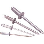 エビ　ブラインドリベット　スティール／スティール　８－８　（５００本入）＿