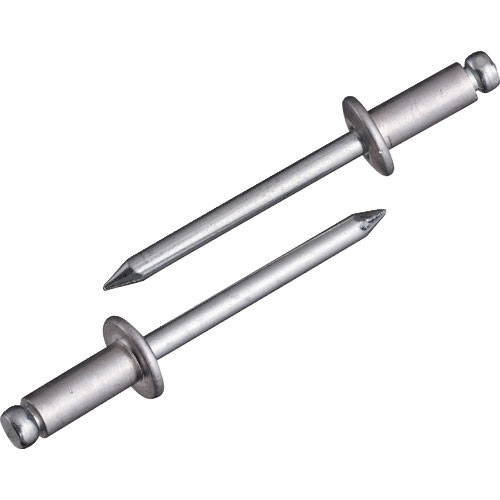 エビ　ブラインドリベット　アルミ／スティール　８－６　（５００本入）＿