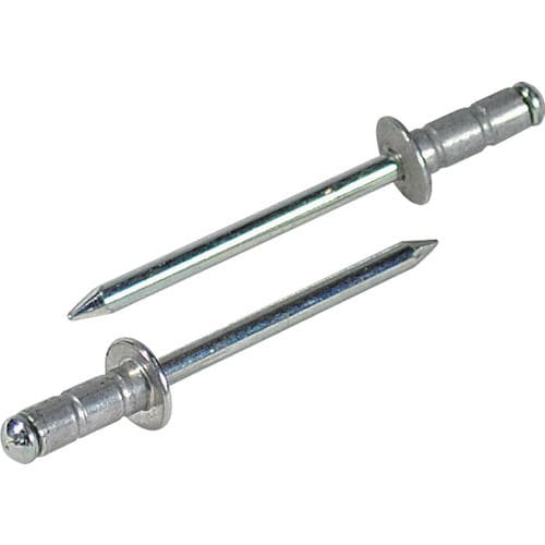 エビ　ＡＰリベット（１５０本入）　アルミ／スティール　ＡＰ６８ＥＢ（１５０本入）＿